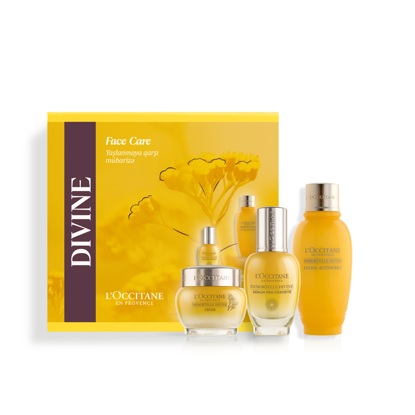Immortelle Divine| Dəst
