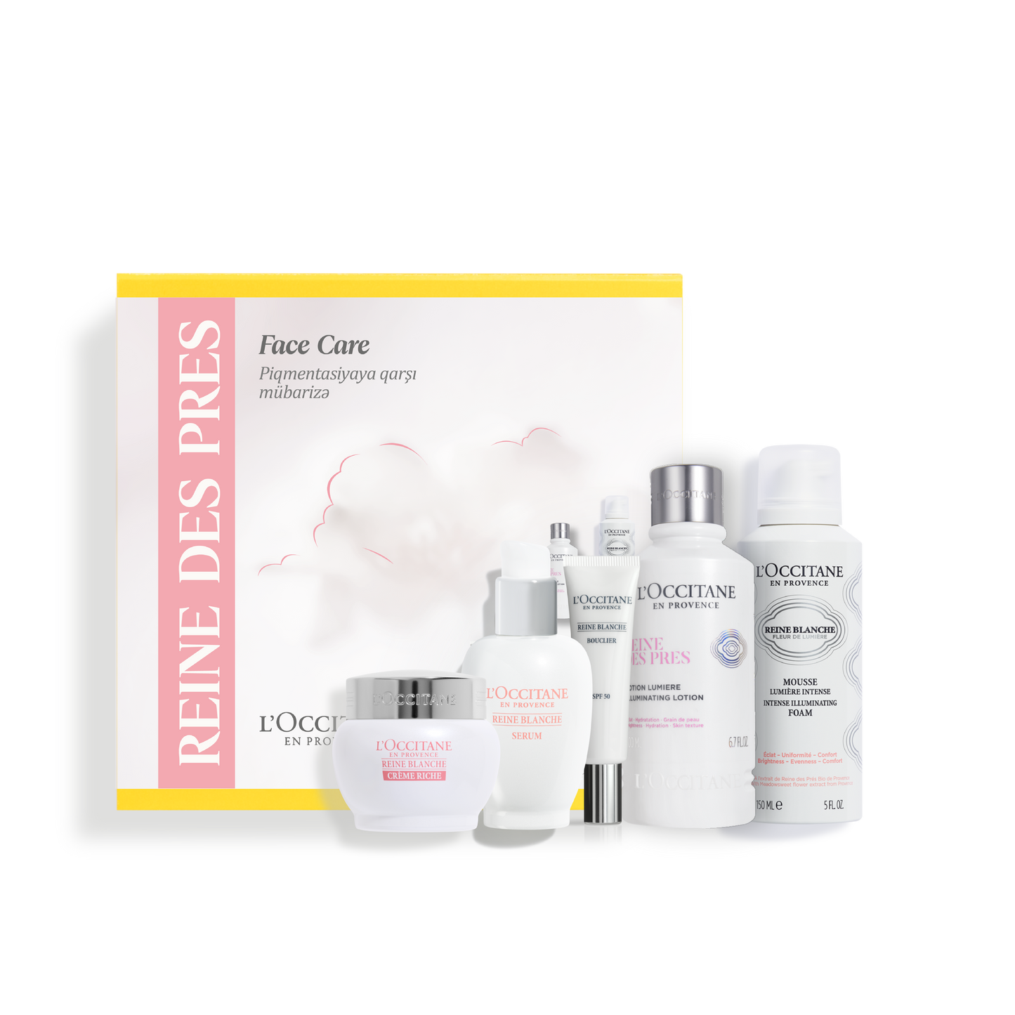 Reine des Prés | Dəst