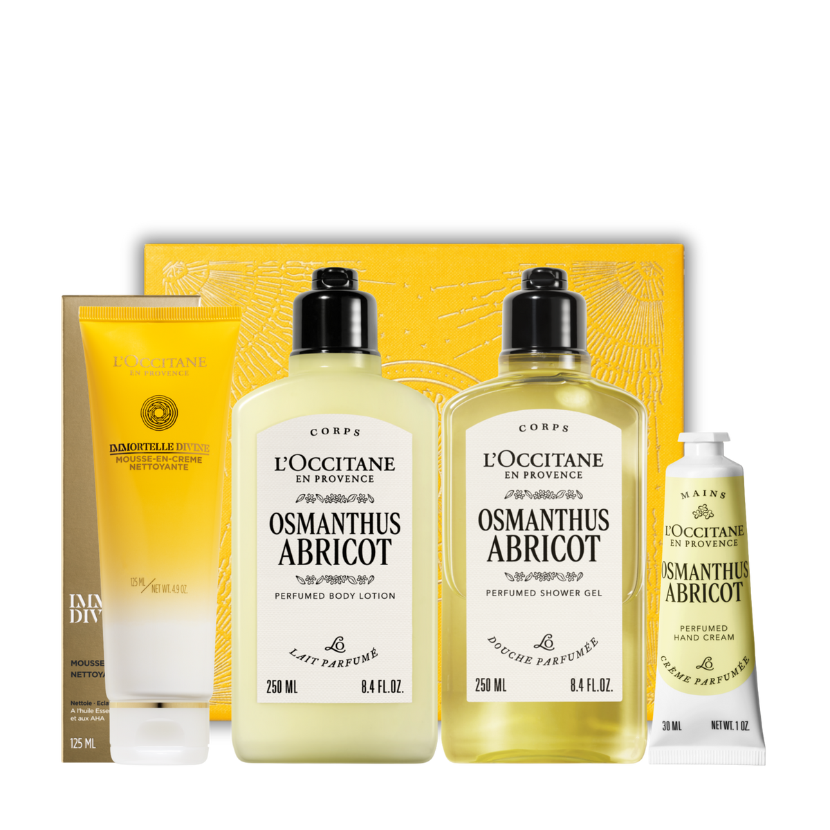 Osmanthus Abricot | Подарочный Набор