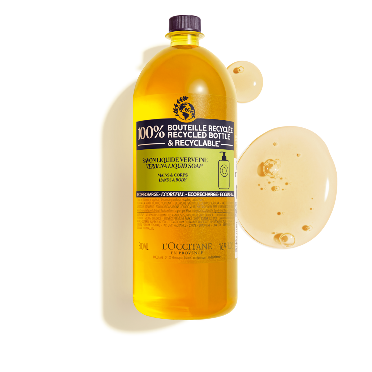 Shea Verbena | Maye Sabun