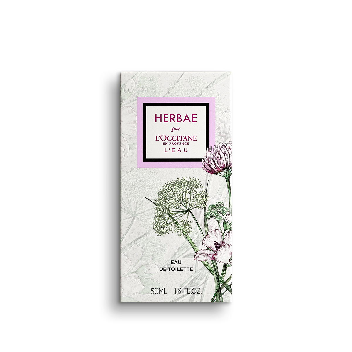 Herbae L'Eau | Eau de Toilette
