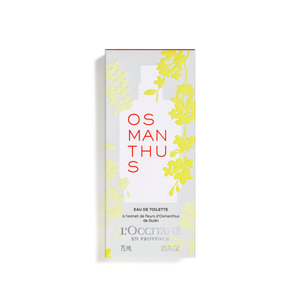 Osmanthus | Eau de Toilette