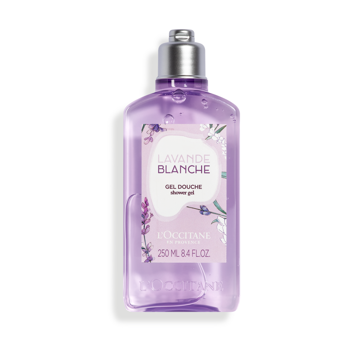 Lavande Blanche | Duş Geli