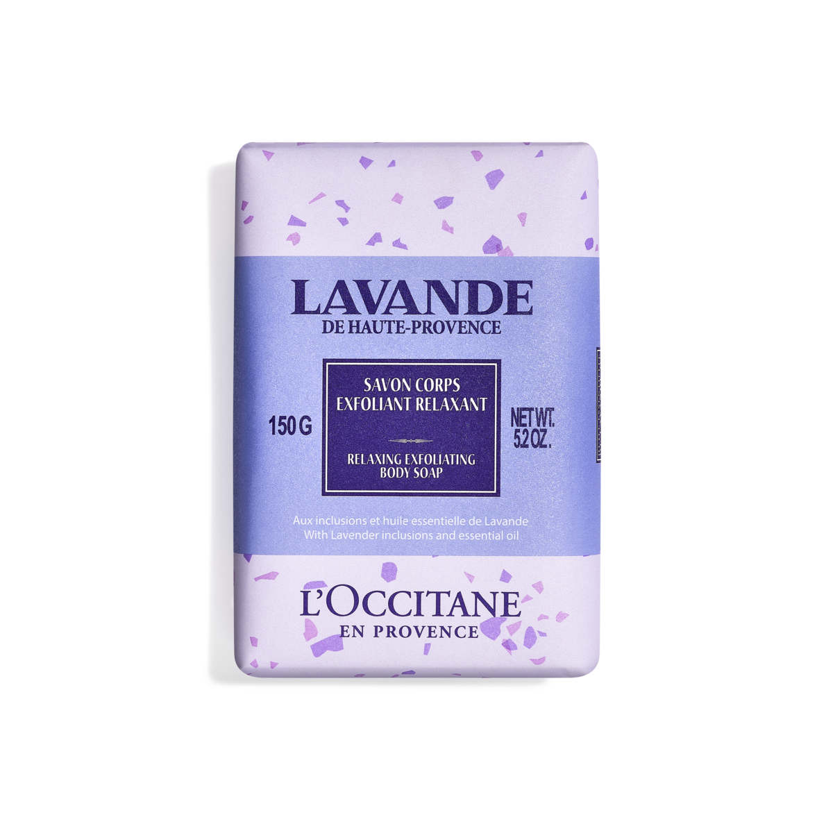 Lavande | Мыло-Скраб