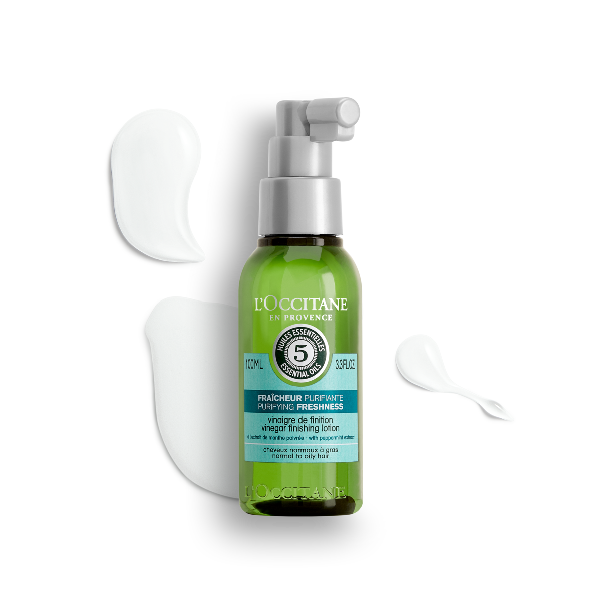 Purifying Freshness | Saç Parıldadıcı Losyon