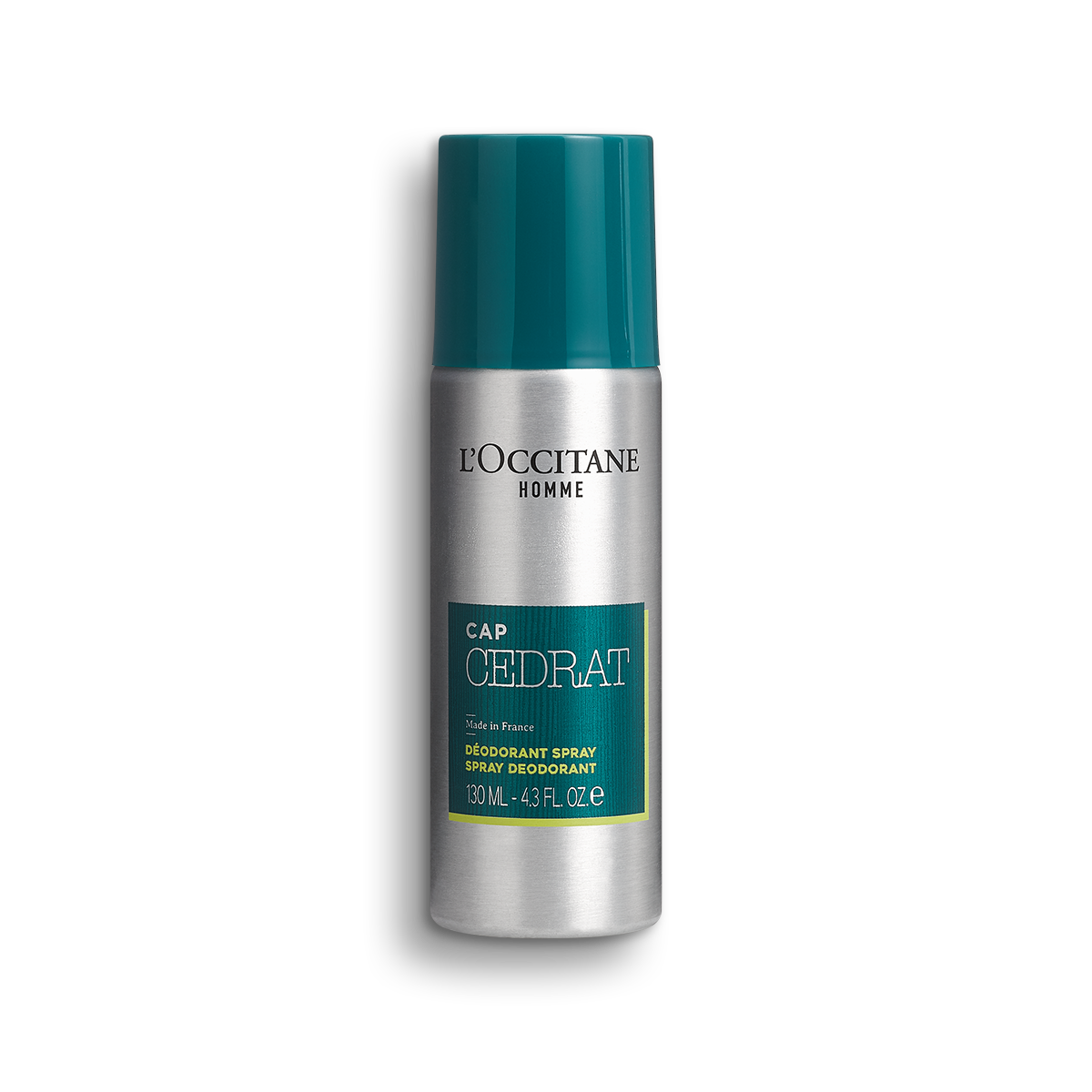 Cap cedrat dezodorant loccitane hediyye