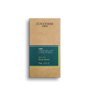 Cap Cédrat | Eau de Toilette