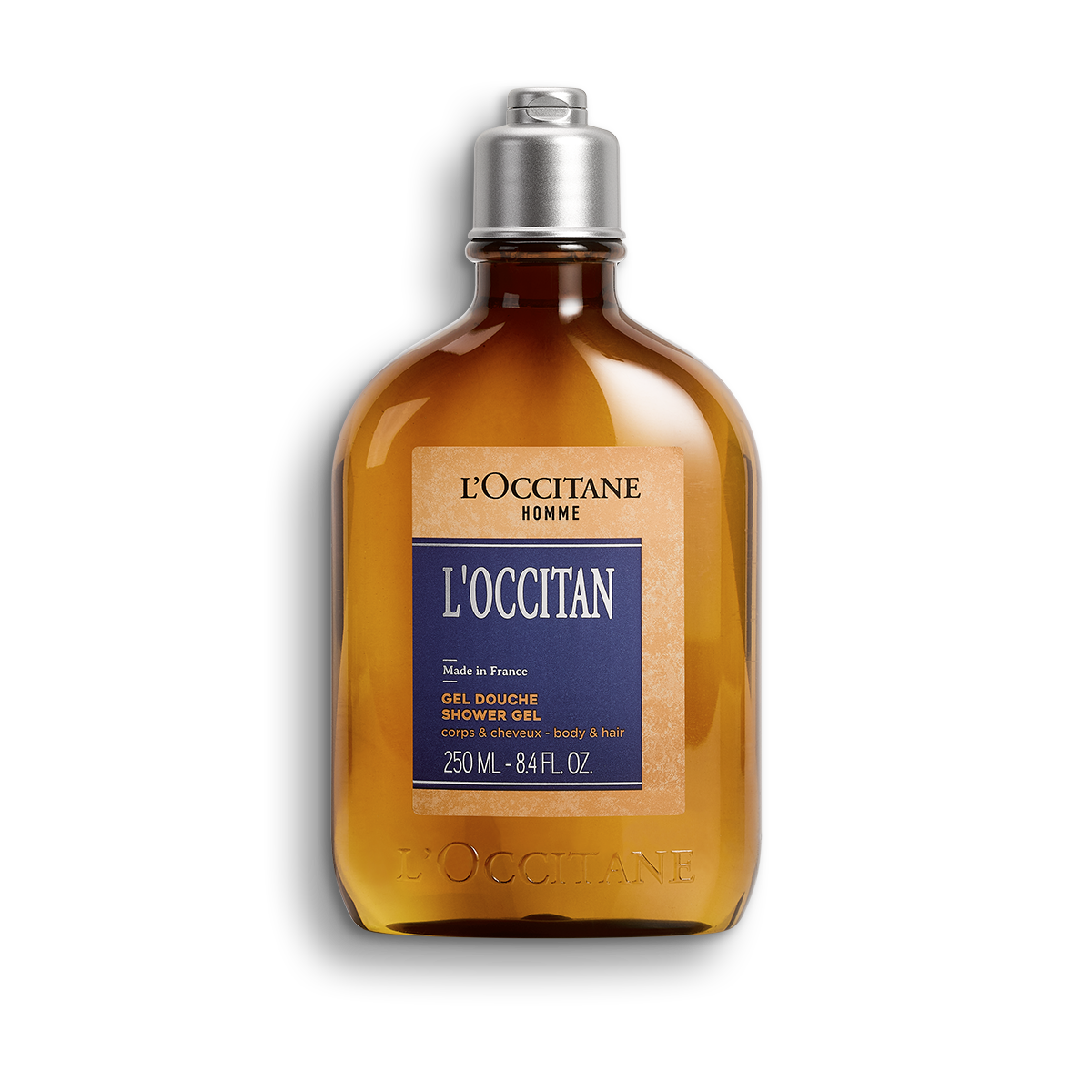 L'Occitan | Duş Geli