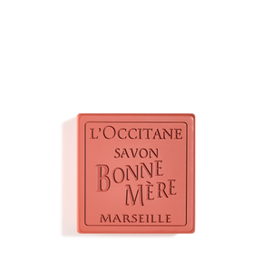 Bonne Mère | Мыло Ревень и Базилик
