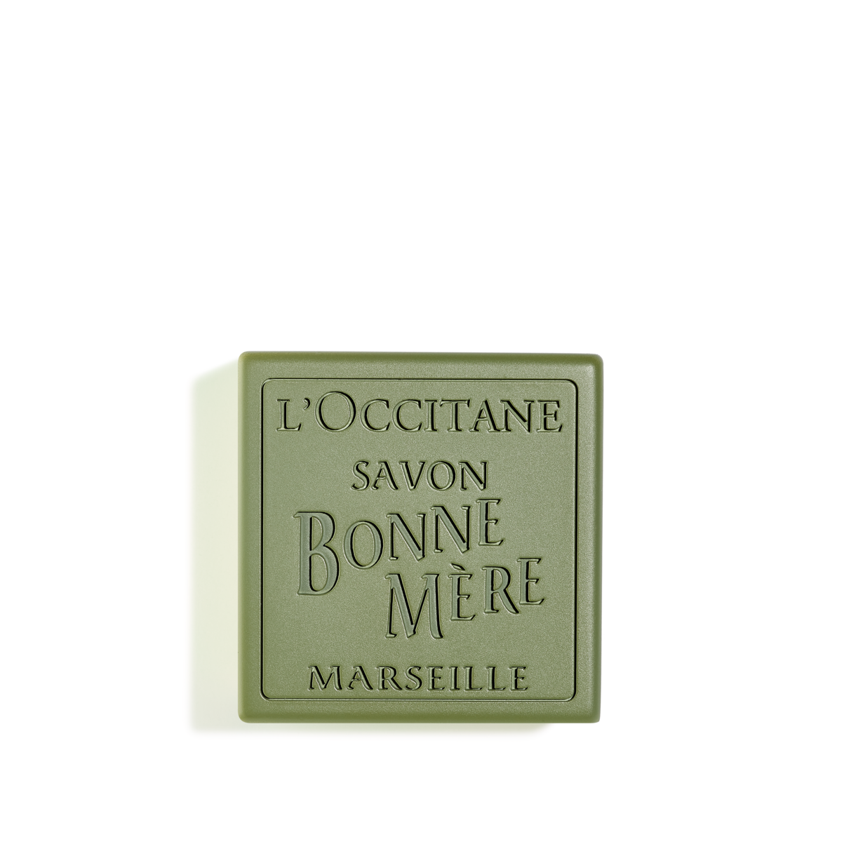 Bonne mere deri ucun sabun hediyye loccitane