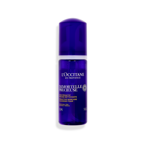 Immortelle Précieuse | Очищающая Пенка для Лица