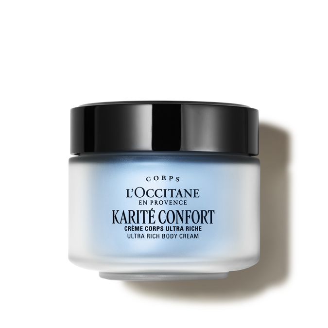 Shea Ultra Rich Body Cream