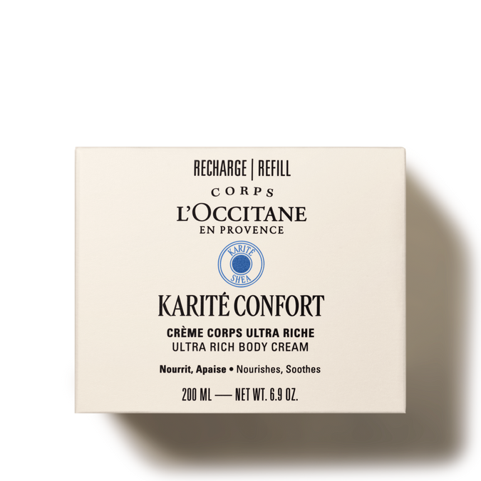 Shea Ultra Rich Body Cream Refill
