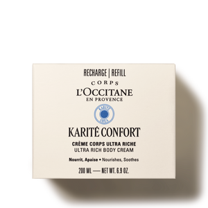Shea Ultra Rich Body Cream Refill