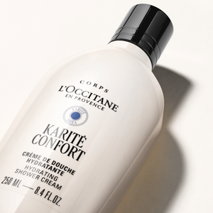 Shea Hydrating Shower Cream