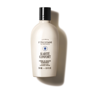 Shea Hydrating Shower Cream