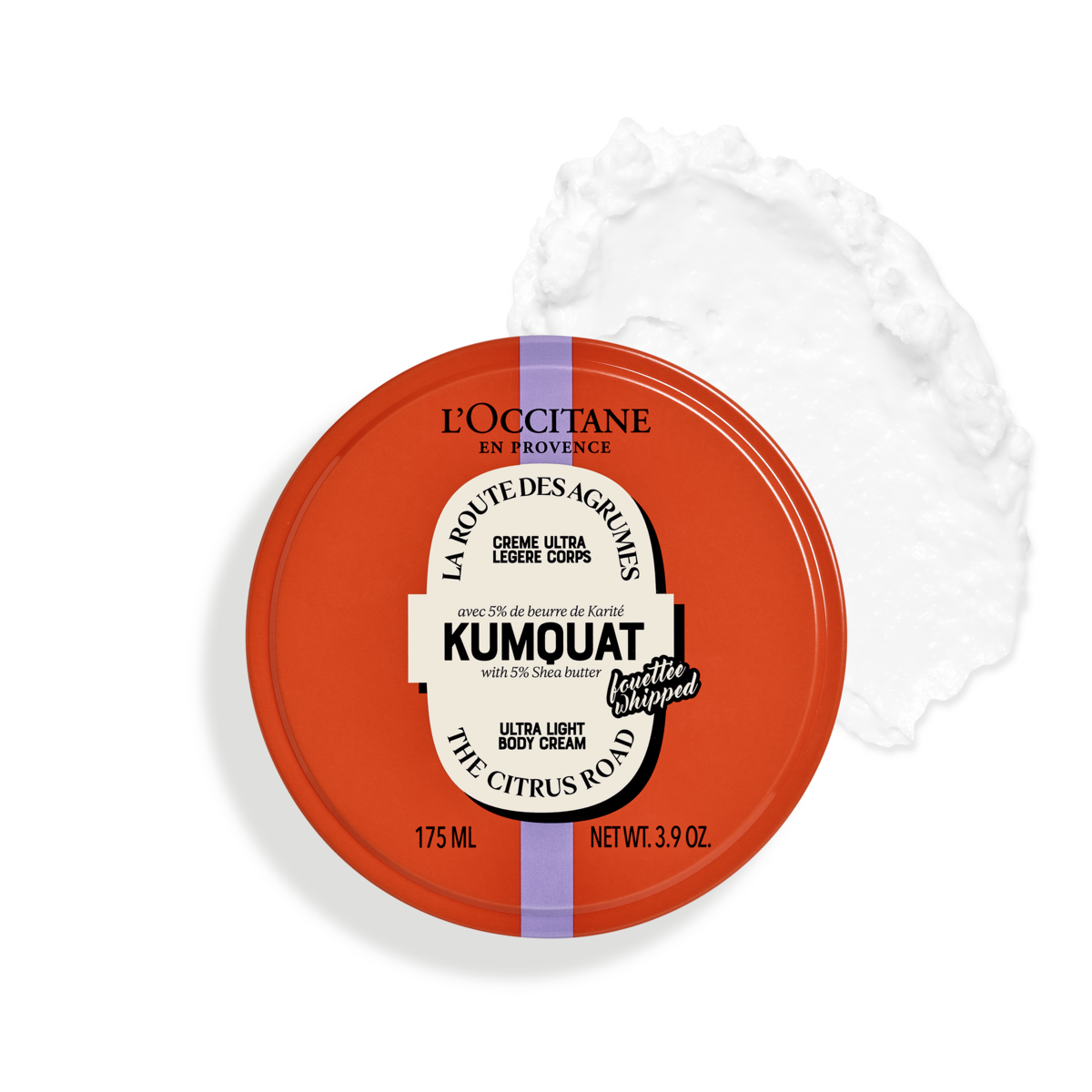 Shea Kumquat | Bədən Kremi