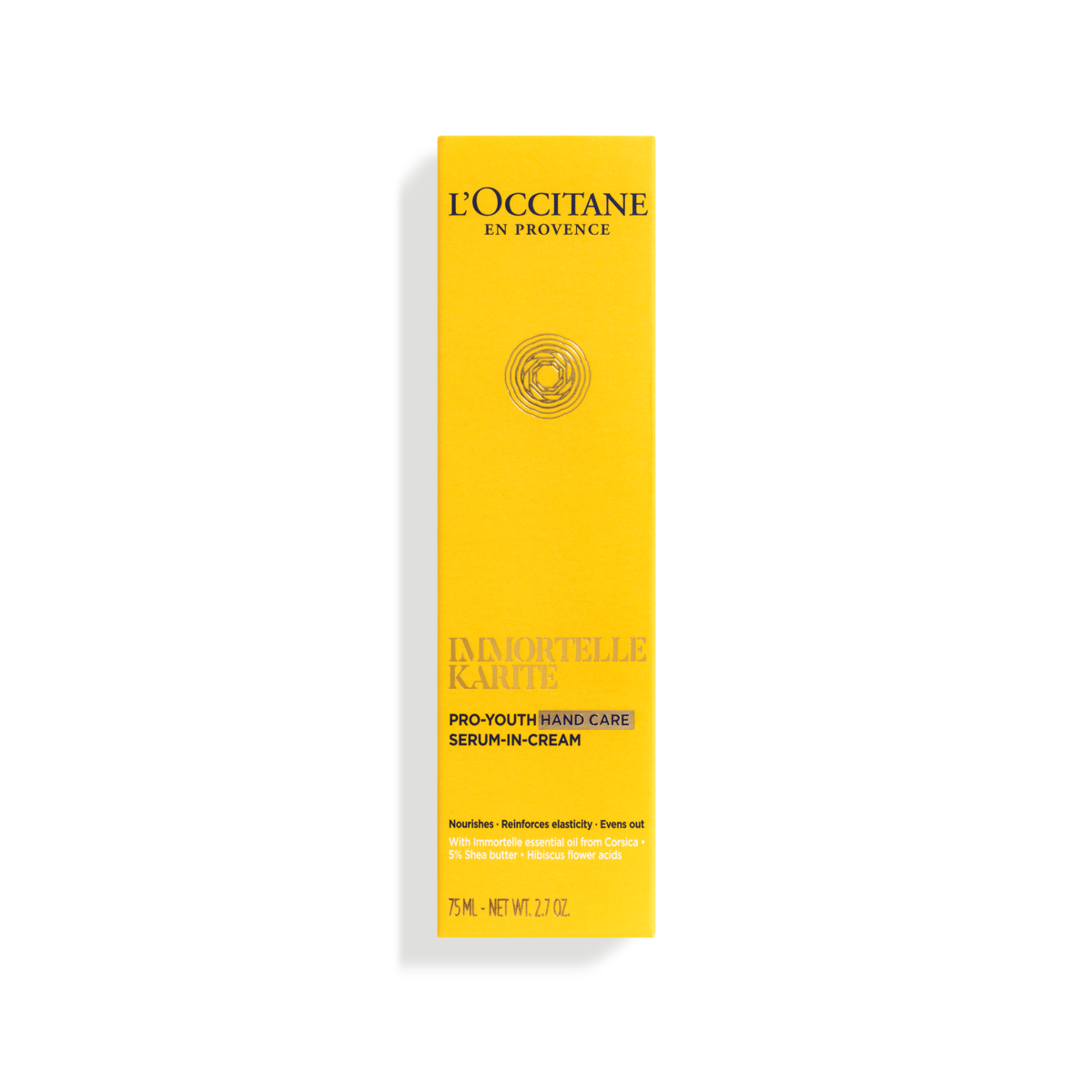 Immortelle Karité | Cavanlaşdırıcı Əl Kremi