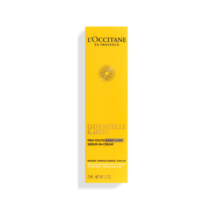 Immortelle Karité | Cavanlaşdırıcı Əl Kremi