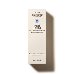 Nourishing Body Oil