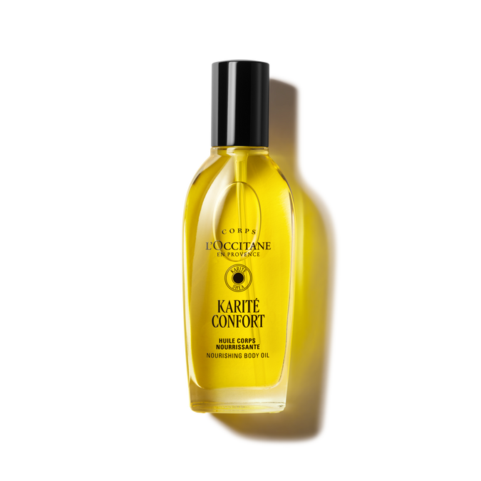Nourishing Body Oil