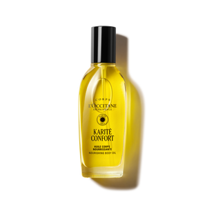 Nourishing Body Oil