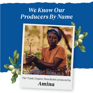 Shea Verbena | Maye Sabun