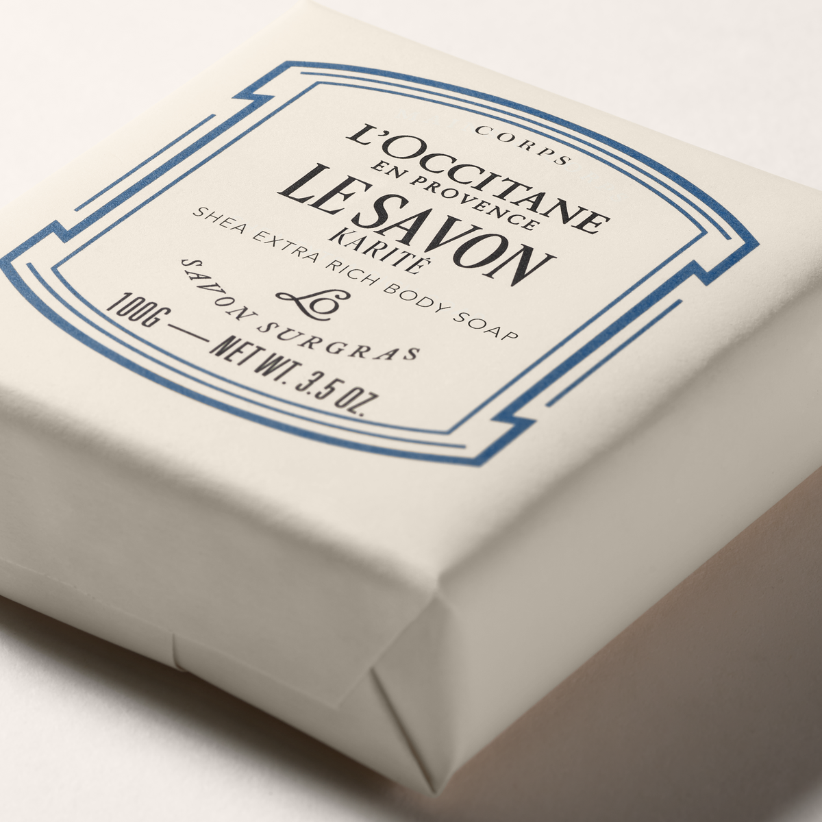 Shea Extra-rich Body Soap