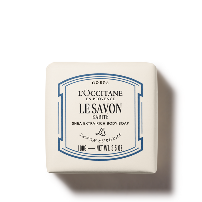Shea Extra-rich Body Soap