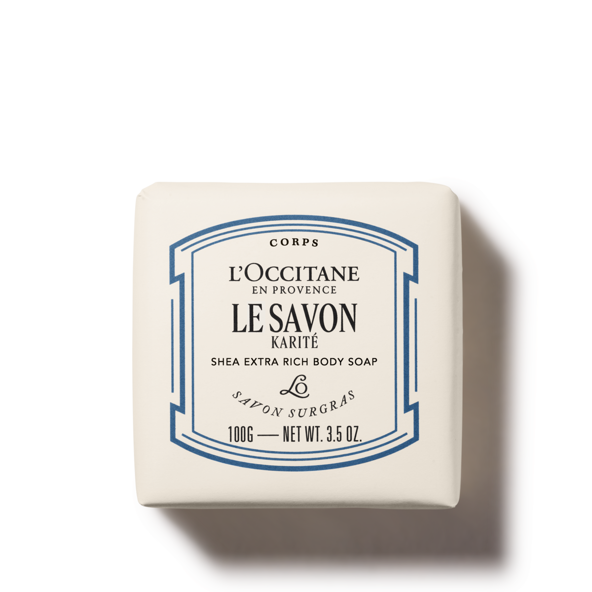 Shea Extra-rich Body Soap