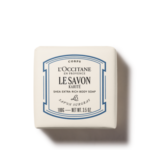 Shea Extra-rich Body Soap