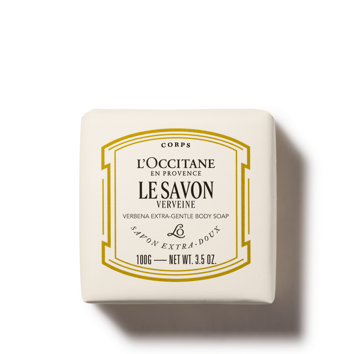 Shea Verveine Extra-gentle Body Soap