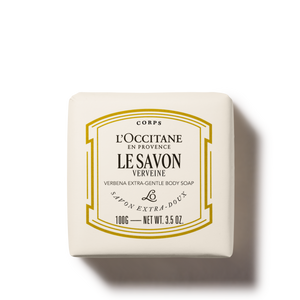 Shea Verveine Extra-gentle Body Soap