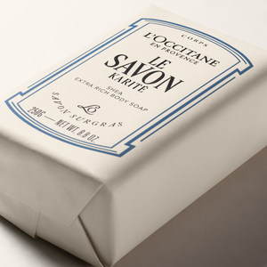 Shea Extra-rich Body Soap