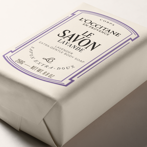 Shea Lavender Extra-gentle Body Soap