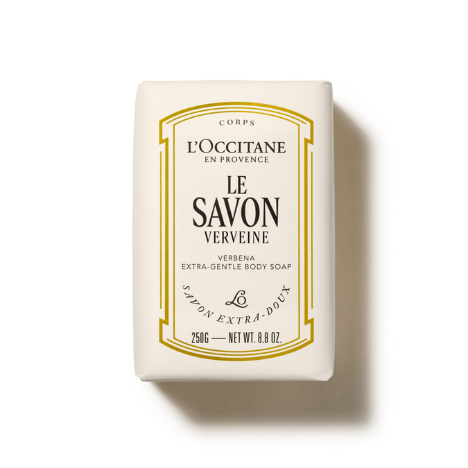 Shea Verveine Extra-gentle Body Soap