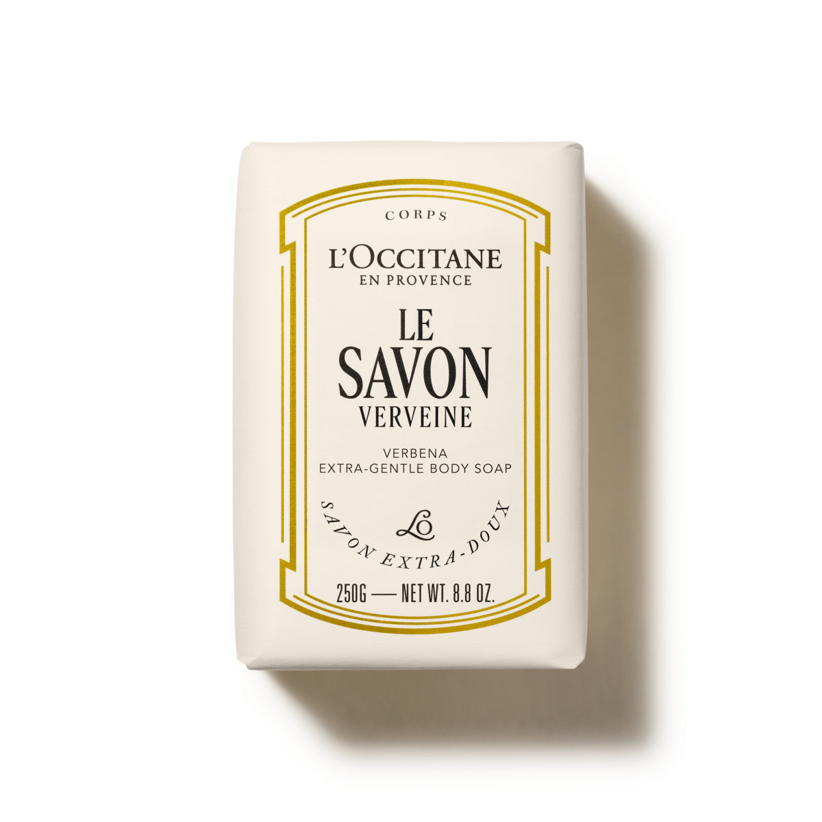 Shea Verveine Extra-gentle Body Soap