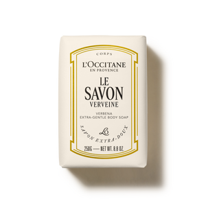 Shea Verveine Extra-gentle Body Soap