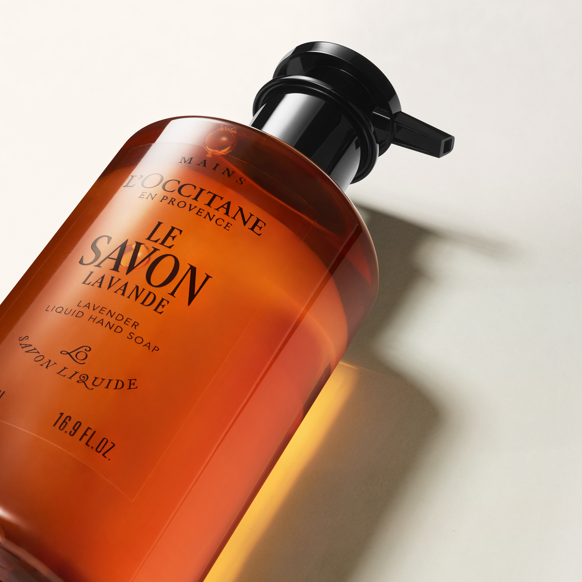 Shea Lavender Liquid Hand Soap