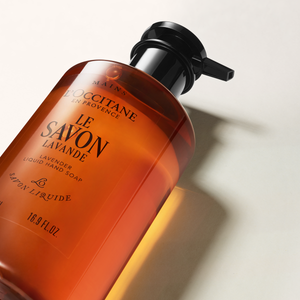 Shea Lavender Liquid Hand Soap