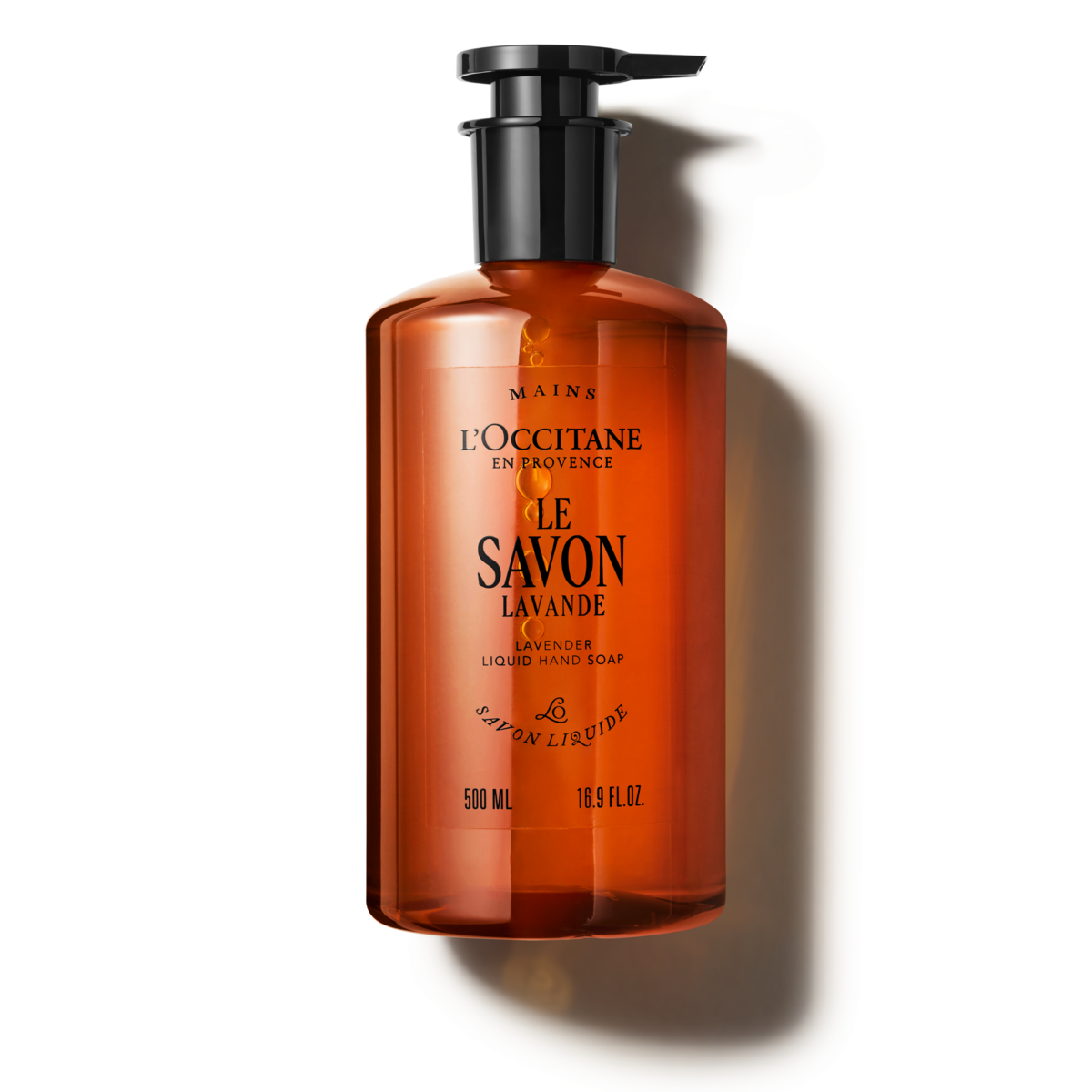 Shea Lavender Liquid Hand Soap
