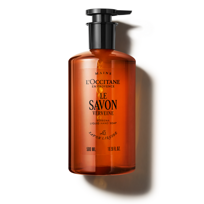 Shea Verveine Liquid Hand Soap