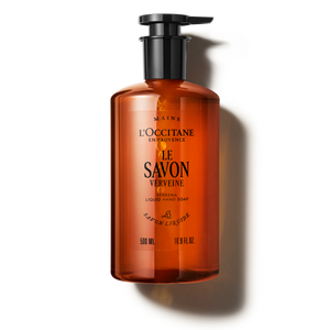 Shea Verveine Liquid Hand Soap