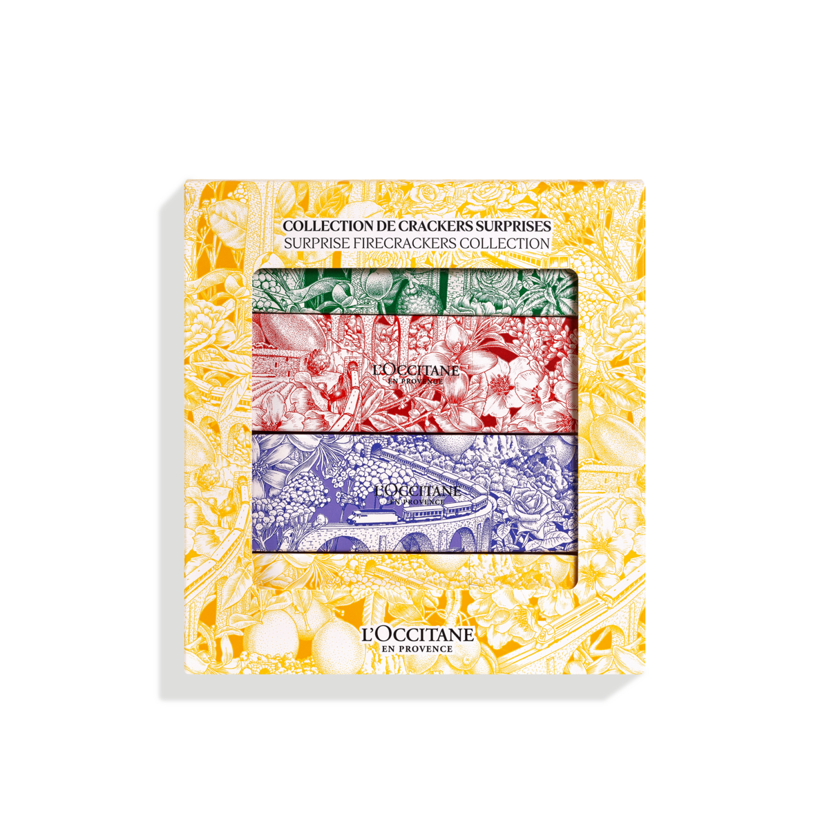 Crackers Kit | Hədiyyə Dəsti