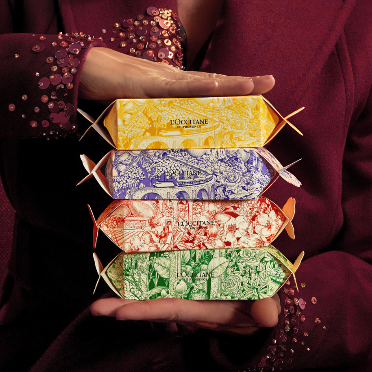 Crackers Kit | Hədiyyə Dəsti