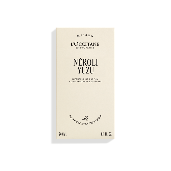 Neroli Yuzu Home Fragrance Diffuser