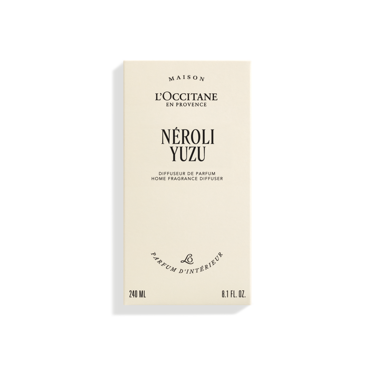 Neroli Yuzu Home Fragrance Diffuser