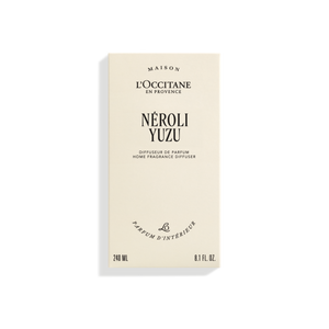 Neroli Yuzu Home Fragrance Diffuser