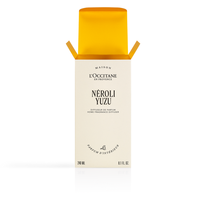 Neroli Yuzu Home Fragrance Diffuser