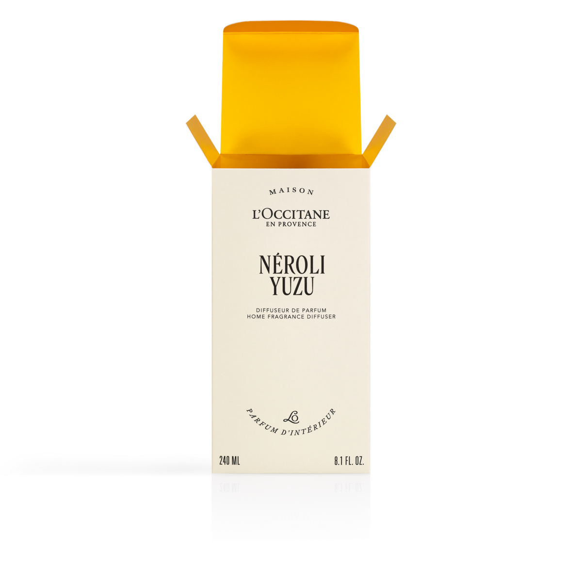 Neroli Yuzu Home Fragrance Diffuser